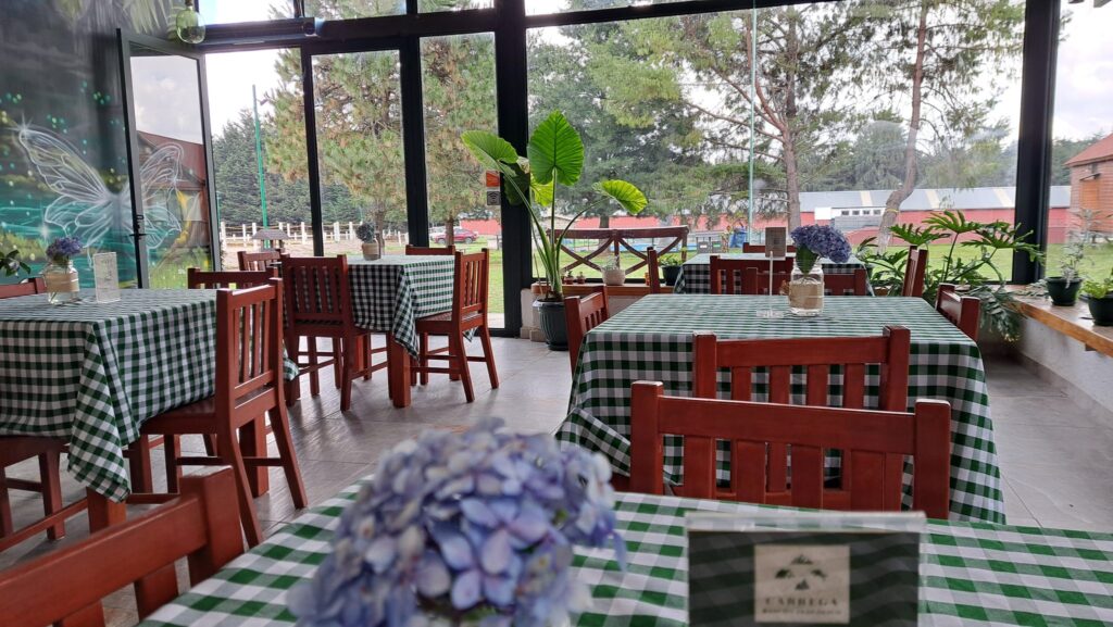 Inicio restaurante ajusco sal贸n